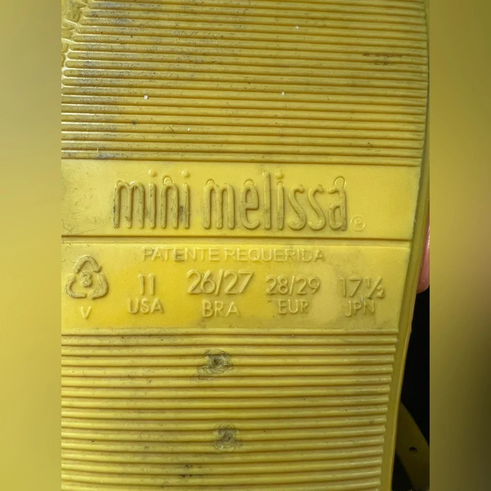 Mini Melissa mini melissa